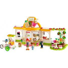 LEGO FRIENDS 41444 Ekologiczna kawiarnia w Heartlake City