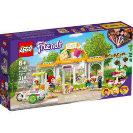 LEGO FRIENDS 41444 Ekologiczna kawiarnia w Heartlake City