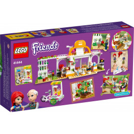 LEGO FRIENDS 41444 Ekologiczna kawiarnia w Heartlake City