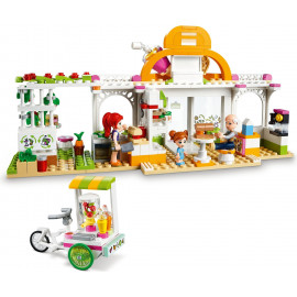 LEGO FRIENDS 41444 Ekologiczna kawiarnia w Heartlake City