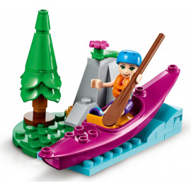 LEGO FRIENDS 41679 Leśny domek
