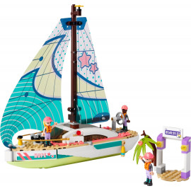 LEGO FRIENDS 41716 Stephanie i przygoda pod żaglami