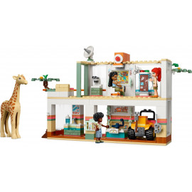 LEGO FRIENDS 41717 Mia ratowniczka dzikich zwierząt