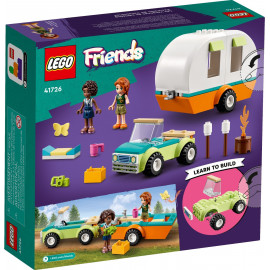 LEGO FRIENDS 41726 Wakacyjna wyprawa na biwak