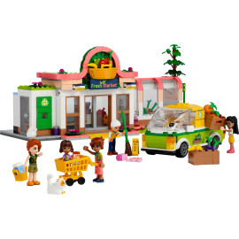 LEGO FRIENDS 41729 Sklep spożywczy z żywnością ekologiczną