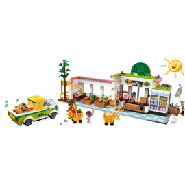LEGO FRIENDS 41729 Sklep spożywczy z żywnością ekologiczną