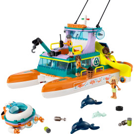 LEGO FRIENDS 41734 Morska łódź ratunkowa
