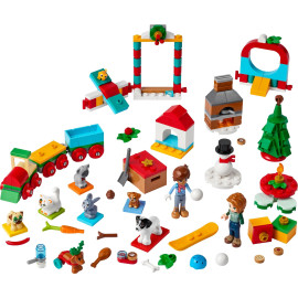 LEGO FRIENDS 41758 Kalendarz adwentowy 2023 