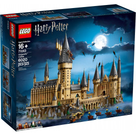 LEGO HARRY POTTER 71043 Zamek Hogwart