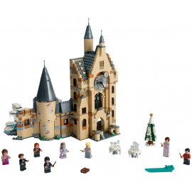 LEGO HARRY POTTER 75948 Wieża zegarowa na Hogwarcie