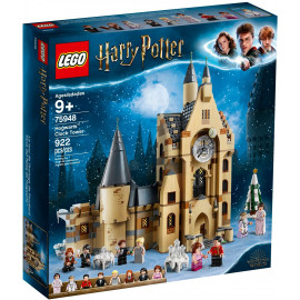 LEGO HARRY POTTER 75948 Wieża zegarowa na Hogwarcie