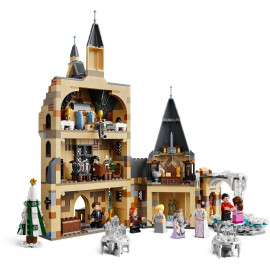 LEGO HARRY POTTER 75948 Wieża zegarowa na Hogwarcie