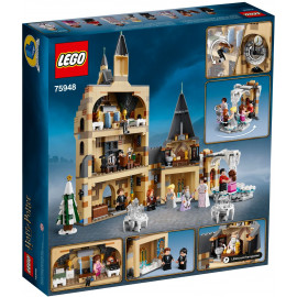 LEGO HARRY POTTER 75948 Wieża zegarowa na Hogwarcie