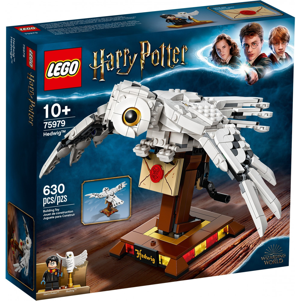 LEGO HARRY POTTER 75979 Hedwiga