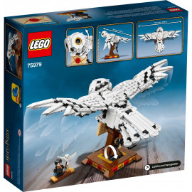 LEGO HARRY POTTER 75979 Hedwiga
