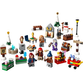 LEGO HARRY POTTER 76418 Kalendarz adwentowy 2023