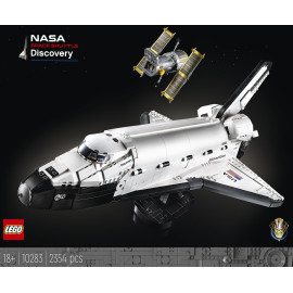 LEGO ICONS 10283 Wahadłowiec Discovery NASA