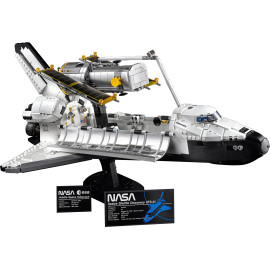 LEGO ICONS 10283 Wahadłowiec Discovery NASA