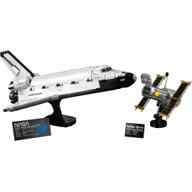 LEGO ICONS 10283 Wahadłowiec Discovery NASA