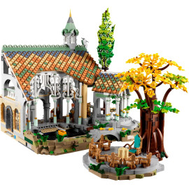 LEGO ICONS 10316 Władca Pierścieni: Rivendell