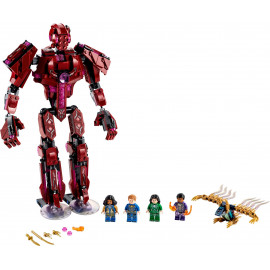 LEGO MARVEL 76155 Przedwieczni - W cieniu Arishem