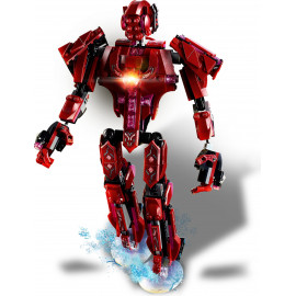 LEGO MARVEL 76155 Przedwieczni - W cieniu Arishem