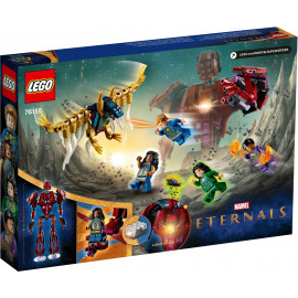 LEGO MARVEL 76155 Przedwieczni - W cieniu Arishem