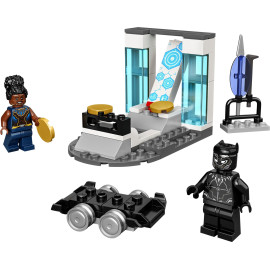 LEGO MARVEL 76212 Laboratorium Shuri