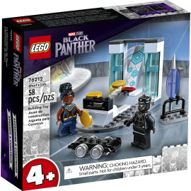 LEGO MARVEL 76212 Laboratorium Shuri