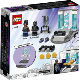 LEGO MARVEL 76212 Laboratorium Shuri