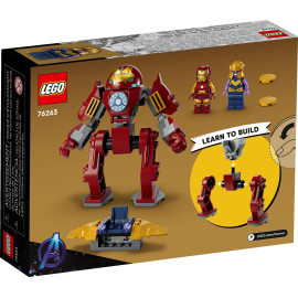 LEGO MARVEL 76263 Hulkbuster Iron Mana vs. Thanos