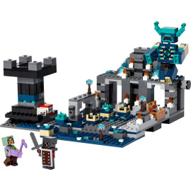 LEGO MINECRAFT 21246 Bitwa w mrocznej głębi