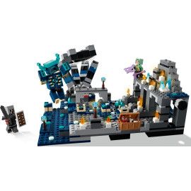 LEGO MINECRAFT 21246 Bitwa w mrocznej głębi