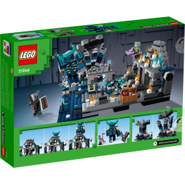 LEGO MINECRAFT 21246 Bitwa w mrocznej głębi