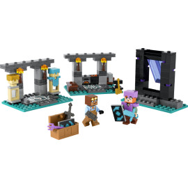 LEGO MINECRAFT 21252 Zbrojownia