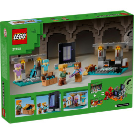 LEGO MINECRAFT 21252 Zbrojownia