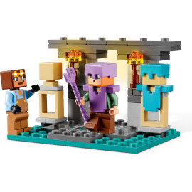 LEGO MINECRAFT 21252 Zbrojownia