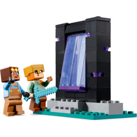 LEGO MINECRAFT 21252 Zbrojownia
