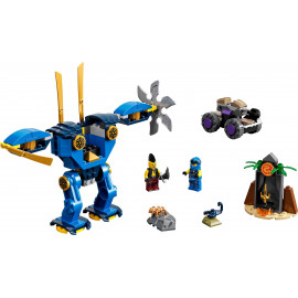 LEGO NINJAGO 71740 ElectroMech