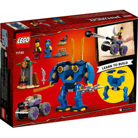 LEGO NINJAGO 71740 ElectroMech