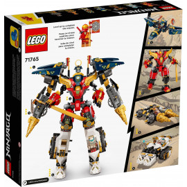 LEGO NINJAGO 71765 Wielofunkcyjny ultramech ninja