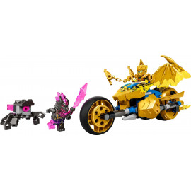 LEGO NINJAGO 71768 Złoty smoczy motocykl Jaya