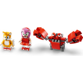 LEGO SONIC THE HEDGEHOG 76992 Wyspa dla zwierząt Amy