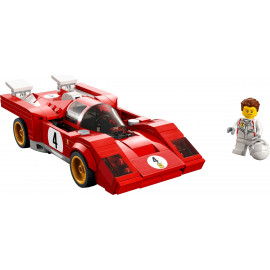LEGO SPEED CHAMPIONS 76906  1970 Ferrari 512 M