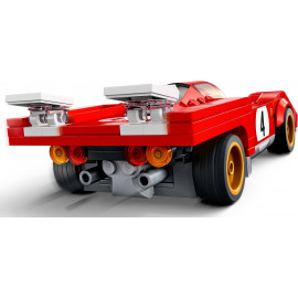 LEGO SPEED CHAMPIONS 76906  1970 Ferrari 512 M