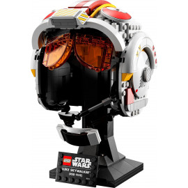 LEGO STAR WARS 75327 Hełm Luke’a Skywalkera — Czerwony Pięć