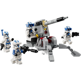 LEGO STAR WARS 75345 Zestaw bitewny – żołnierze-klony z 501. legionu