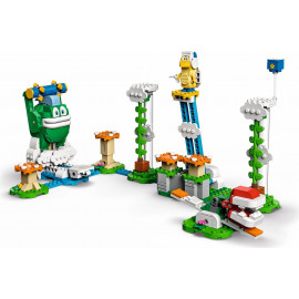 LEGO SUPER MARIO 71409 Big Spike i chmury — zestaw rozszerzający