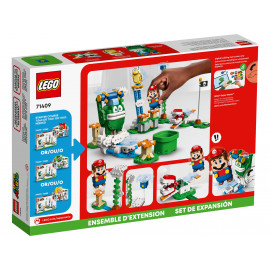 LEGO SUPER MARIO 71409 Big Spike i chmury — zestaw rozszerzający