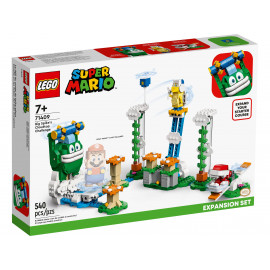 LEGO SUPER MARIO 71409 Big Spike i chmury — zestaw rozszerzający